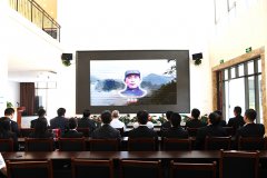 市城投公司赴北宽坪红色教育基地开展&ldquo;追梦忆初心&mdash;&mdash;带着党旗去参观&rdquo; 主题教育志愿者服务活动