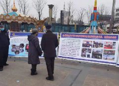 市公安局&ldquo;中国人民警察节&rdquo;展架制作工程顺利完工